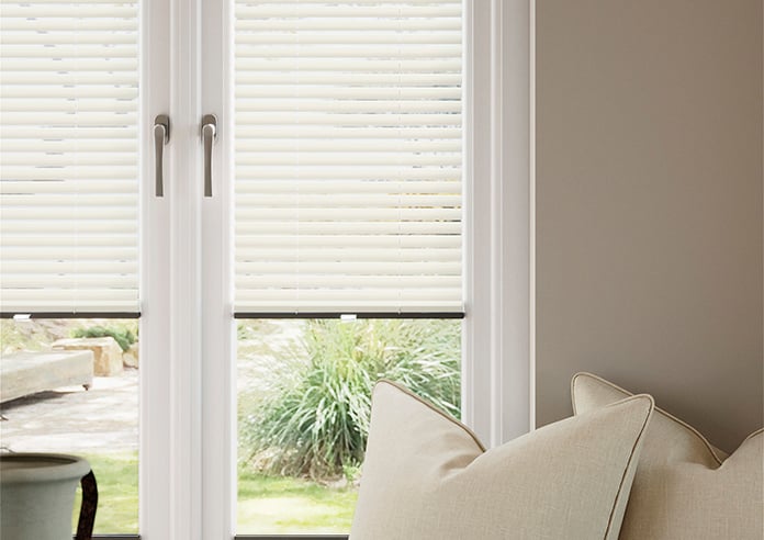 Spectrum, Dove Grey - STICKFITLite Venetian Blind - Image 5